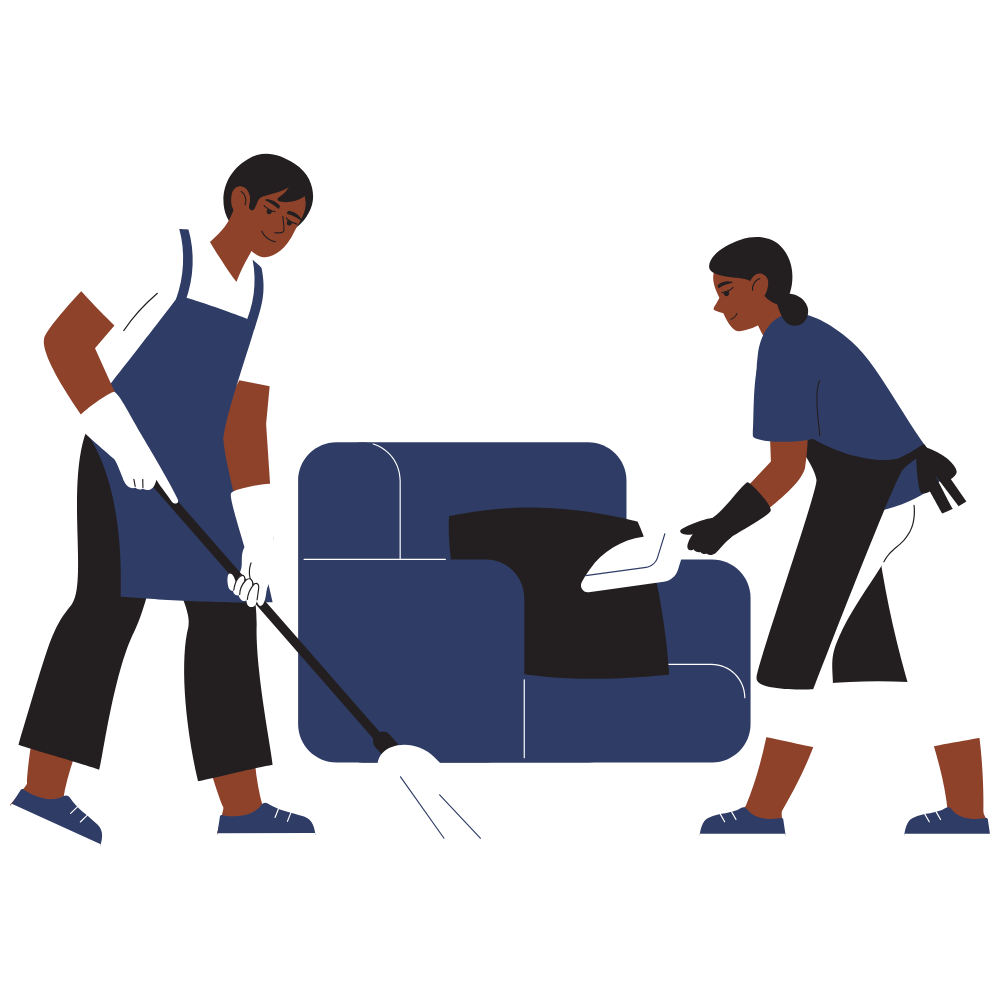 Andrea's Commercial Cleaning Office Furniture